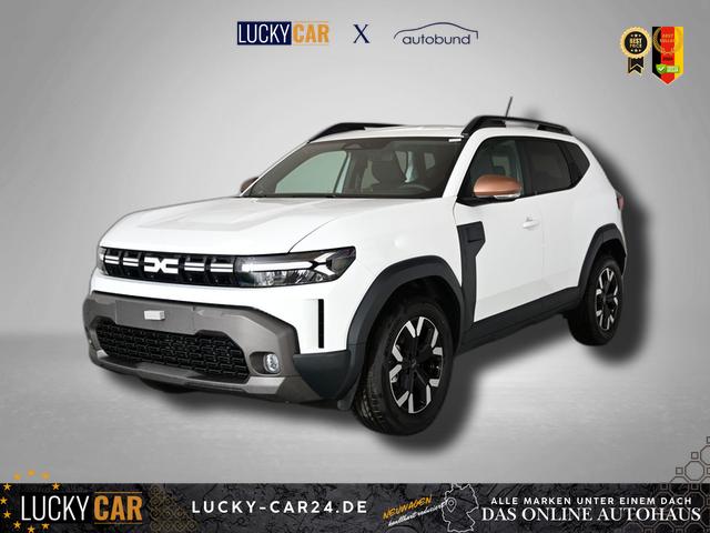 Vorlauffahrzeug Dacia Duster - Expression TCe 130 6-Gang