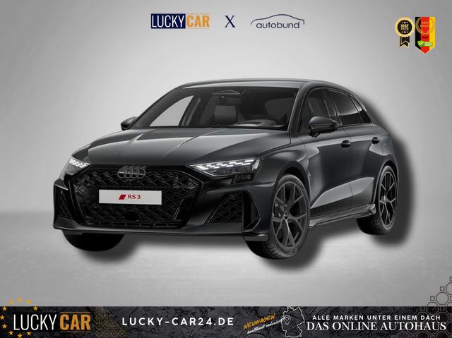 Gebrauchtfahrzeug Audi RS3 - Sportback 2.5 TFSI 7-Gang-S tronic quattro