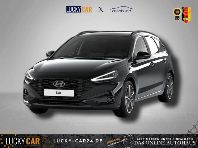 Gebrauchtfahrzeug Hyundai i30 Kombi - GO Plus 1.0 TGDI 7-DCT