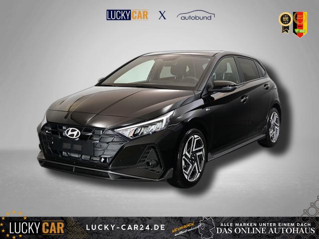 Lagerfahrzeug Hyundai i20 - N-Line Style 1.0 T-GDI 7-Gang-DCT