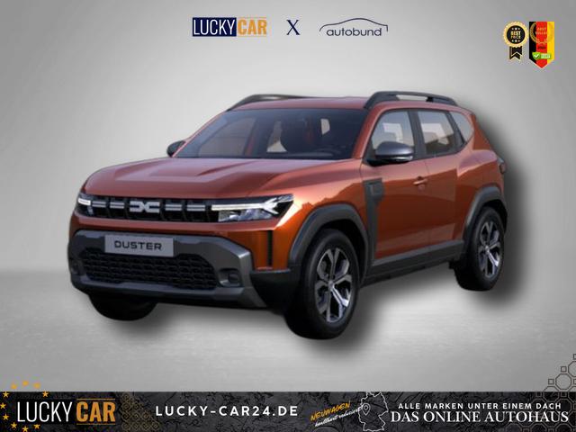 Lagerfahrzeug Dacia Duster - Extreme TCe 130 6-Gang