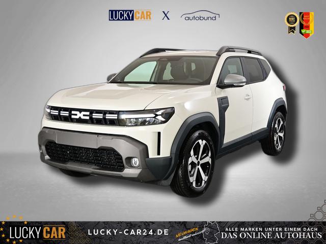 Vorlauffahrzeug Dacia Duster - Journey TCe 130 6-Gang