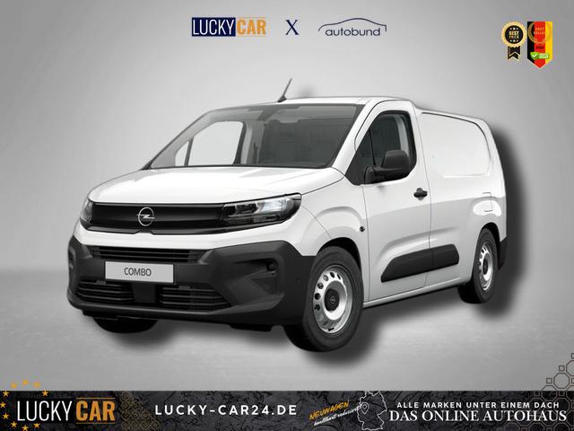 Lagerfahrzeug Opel Combo Cargo - Länge 2 mit erhöhter Nutzlast 1.5 BlueHDi 6-Gang