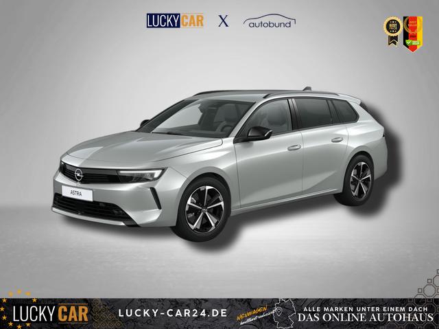 Lagerfahrzeug Opel Astra Sports Tourer - Edition 1.2 Turbo 8-Gang-Automatik