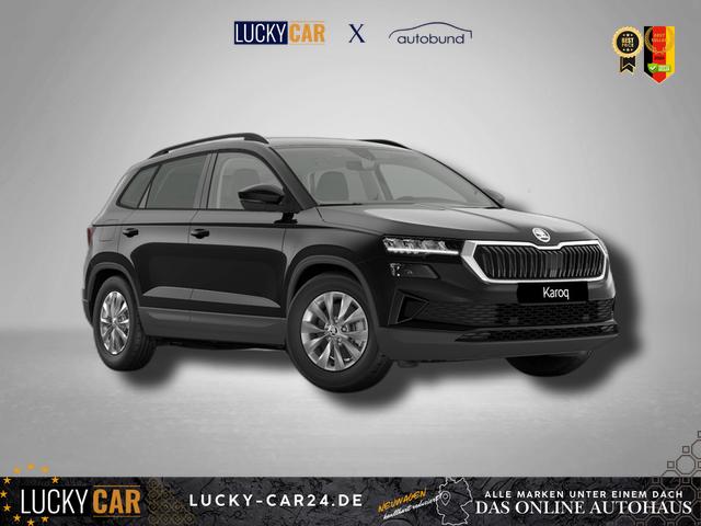 Lagerfahrzeug Skoda Karoq - Selection 1.5 TSI 110 7-Gang-DSG