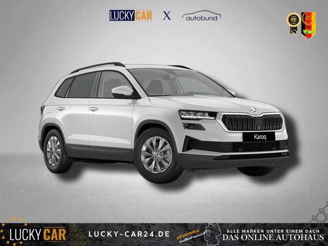 Vorlauffahrzeug Skoda Karoq - Selection 1.5 TSI 110 7-Gang-DSG