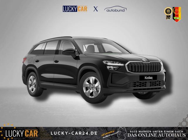 Vorlauffahrzeug Skoda Kodiaq - Selection 1.5 TSI 7-Gang-DSG