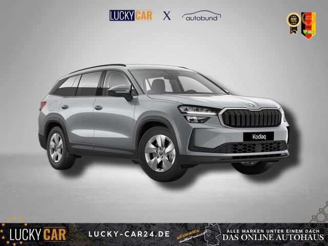 Vorlauffahrzeug Skoda Kodiaq - Selection 1.5 TSI 7-Gang-DSG