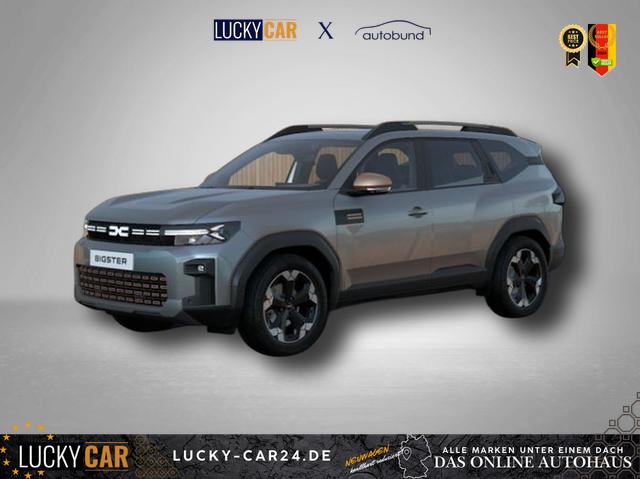 Lagerfahrzeug Dacia Bigster - Extreme Mild Hybrid-G 140 6-Gang