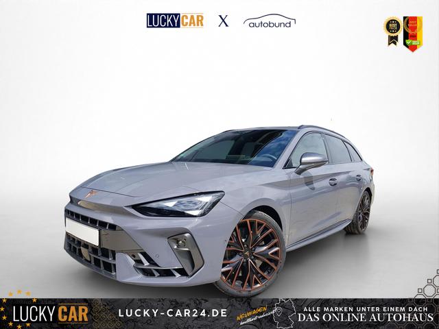 Lagerfahrzeug Cupra Leon Sportstourer - ST VZ Facelift 2,0TSI 4Drive DSG 245KW/333PS AHK, Matrix, PanoDach, 5 Jahre Garantie