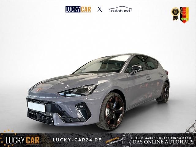 Lagerfahrzeug Cupra Leon - 1,5eTSI DSG 110KW/ 150PS Matrix, Sennheiser, Assist XL, Navi, Dinamic Sitze