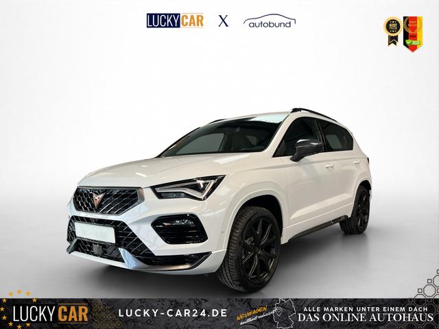 Lagerfahrzeug Cupra Ateca - 2,0TSI DSG 4Drive 140KW/190PS AHK, 19 Black matt, Soundsystem, 360&deg;, VirtualPedal, 5 Jahre Garantie