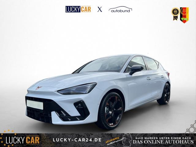 Lagerfahrzeug Cupra Leon - 1,5eTSI DSG 110KW/ 150PS Matrix, Sennheiser, Assist XL, Navi, Dinamic Sitze