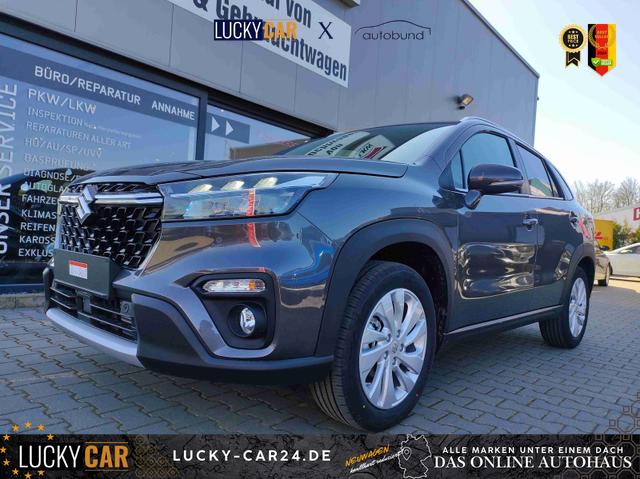 Gebrauchtfahrzeug Suzuki S-Cross - Comfort GL  LED SHZ PDC v&h TOT Winkel