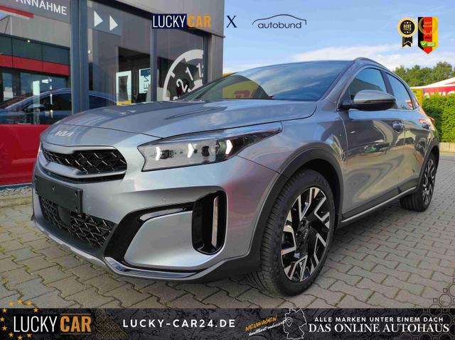 Gebrauchtfahrzeug Kia XCeed - TOP TOP LED Navi Shzg PDCv h Cam 18Zoll 