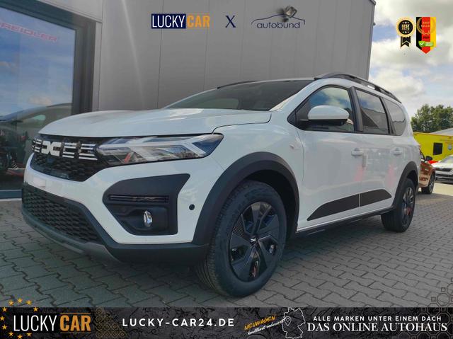 Gebrauchtfahrzeug Dacia Jogger - Expression LPG 7 Sitze SHZ-APP-Connect-Kamera-TOTW.-