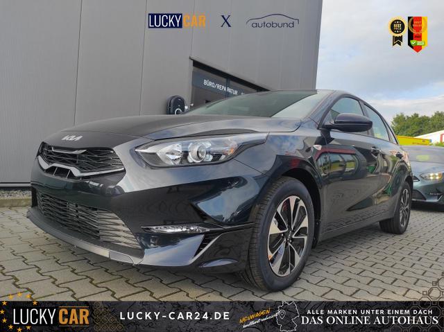 Lagerfahrzeug Kia Ceed - SPIN 1.5  Shzg Lhzg PDC Cam 16Zoll Navi