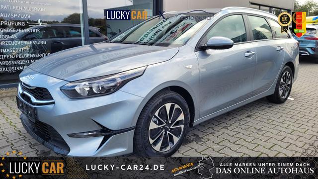Lagerfahrzeug Kia Ceed Sportswagon - Spin SW Spin MJ25 Navi Shzg Lhzg PDC Cam 16Zoll 