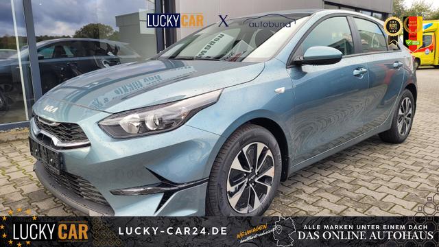 Gebrauchtfahrzeug Kia Ceed - SPIN Spin Navi Shzg Lhzg PDC Cam 16Zoll Klima 
