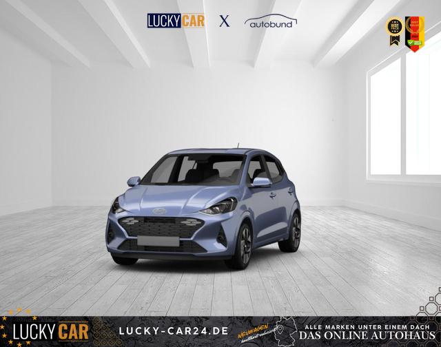 Gebrauchtfahrzeug Hyundai i10 - Wave Wave Navi PDC Cam Klima SHZ