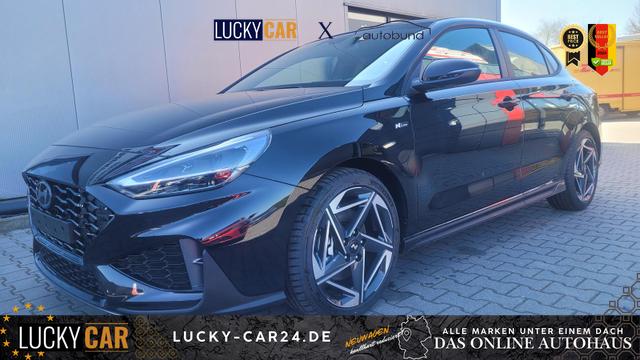 Lagerfahrzeug Hyundai i30 FastbackN - N Line Fastback Line LED Navi Shzg ACC Cam 18Zoll