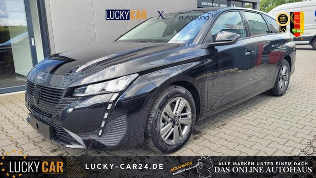 Lagerfahrzeug Peugeot 308 SW - Active Pack Pack LED Navi Shzg PDC BFS ACC 16"