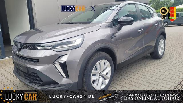 Gebrauchtfahrzeug Renault Captur - Evolution MJ25 TCe90  PDC APP SHZ 5 Jahre Gar.