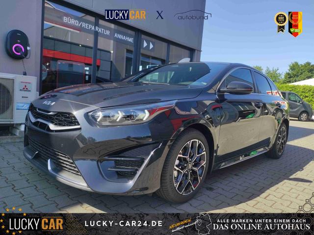 Gebrauchtfahrzeug Kia ProCeed - Ultimate GT-Line Navi LED Shzg Lhzg PDC Cam 17"