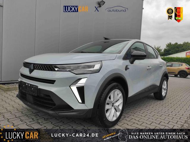 Vorlauffahrzeug Renault Captur - Evolution MJ25 TCe90  PDC APP SHZ 5 Jahre Gar.