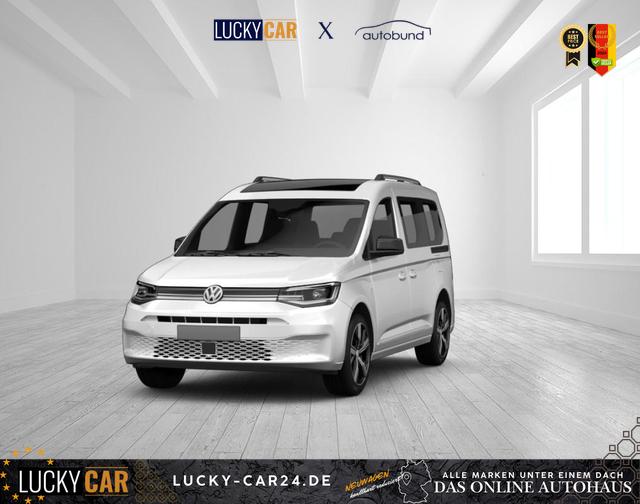 Vorlauffahrzeug Volkswagen Caddy - Comfort 1.5 TSI 5Sitz-APP-PDC-Klima-SHZ-5JGarantie