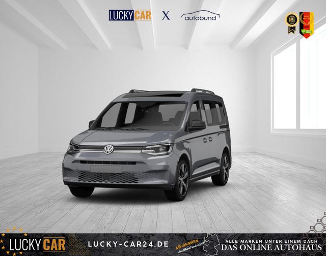 Vorlauffahrzeug Volkswagen Caddy - Comfort 1.5 TSI 5Sitz-APP-PDC-Klima-SHZ-5JGarantie