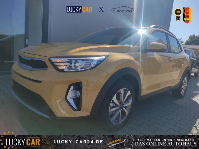 Gebrauchtfahrzeug Kia Stonic - Edition 7 Navi Kamera Sitz-Lenkradheizung
