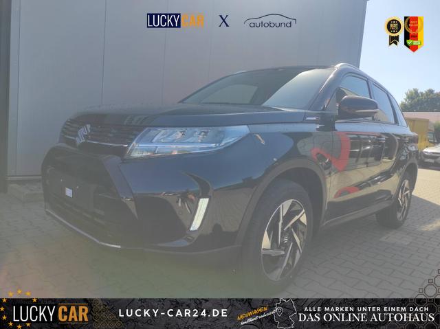 Gebrauchtfahrzeug Suzuki Vitara - 1.4 Mild-Hybrid GLX ´ 4x2 AT 4x4 GLX LED SHZ CAM ACC TOT