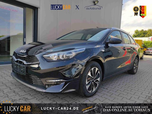 Gebrauchtfahrzeug Kia Ceed Sportswagon - Spin SW AT Spin Navi Shzg Lhzg PDC Cam 16Zoll