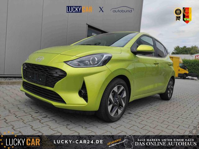 Gebrauchtfahrzeug Hyundai i10 - Smart Smart Navi PDC Cam Klima SHZ