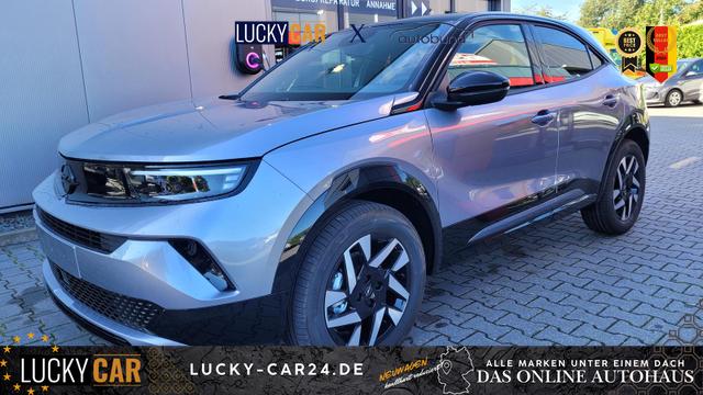 Gebrauchtfahrzeug Opel Mokka - GS GS LED Shzg Lhzg PDC Cam 17Zoll ACA 