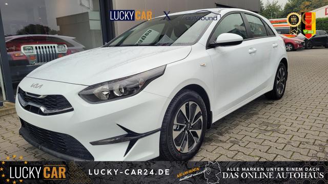 Gebrauchtfahrzeug Kia Ceed - SPIN Spin Navi Shzg Lhzg PDC Cam 16Zoll Klima 