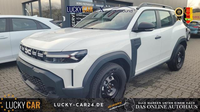 Lagerfahrzeug Dacia Duster - ECO-G 100 Expression III 100 Radio Klima PDC