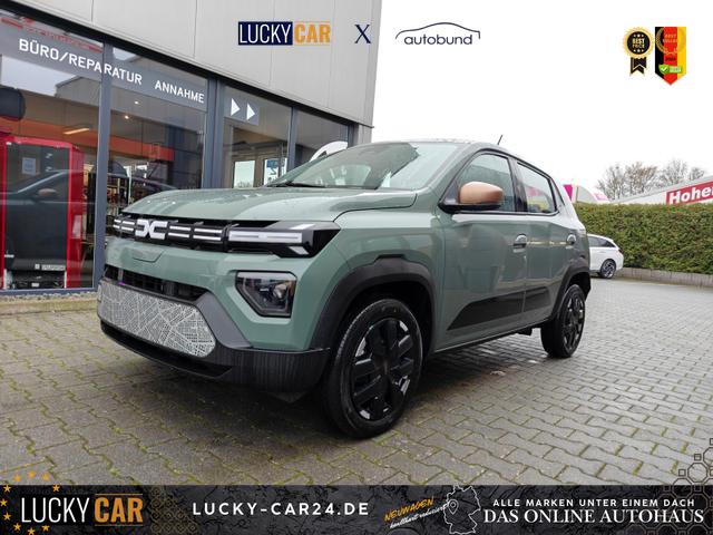 Lagerfahrzeug Dacia Spring - Extreme Electric Extreme Navi PDC Cam