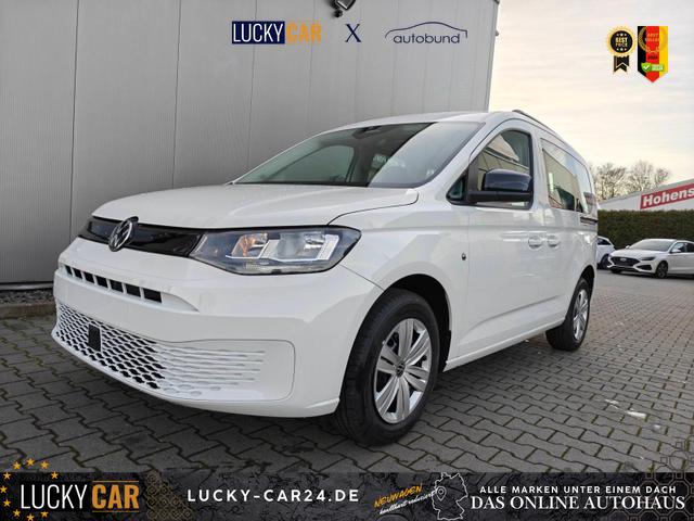 Lagerfahrzeug Volkswagen Caddy - Comfort 1.5 TSI 5Sitz-APP-PDC-Klima-SHZ-5JGarantie