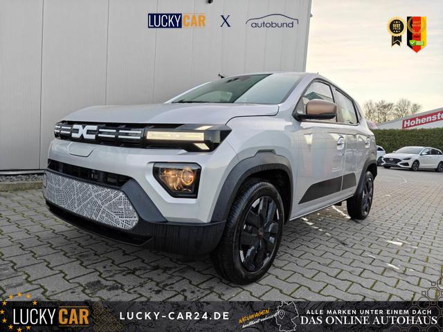 Lagerfahrzeug Dacia Spring - Extreme Electric Extreme Navi PDC Cam 