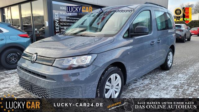 Lagerfahrzeug Volkswagen Caddy - Comfort 5JGarantie ACC Shzg PDC AppCon ACA 