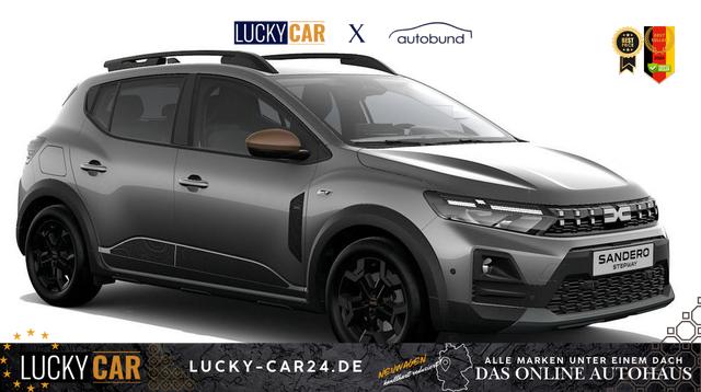 Vorlauffahrzeug Dacia Sandero - Stepway Expression Step Facelift ECO-G 120 Extreme