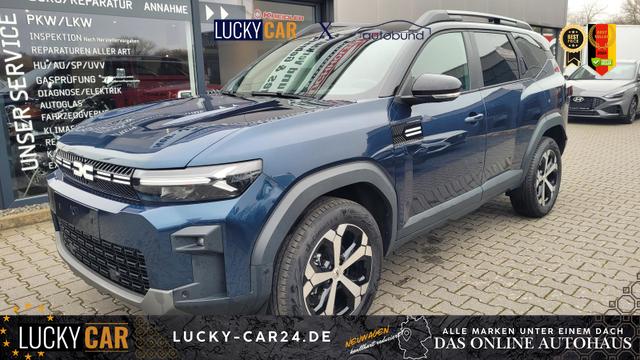 Lagerfahrzeug Dacia Bigster - TCe 140 Journey Mild-Hybrid Journey LED Navi PDC 360 Shzg BFS 18Zoll