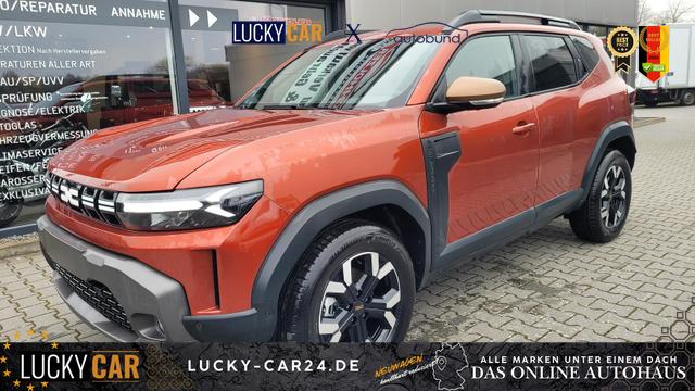 Lagerfahrzeug Dacia Duster - Hybrid 140 Extreme III HEV AT SHZ TOT NAVI 360