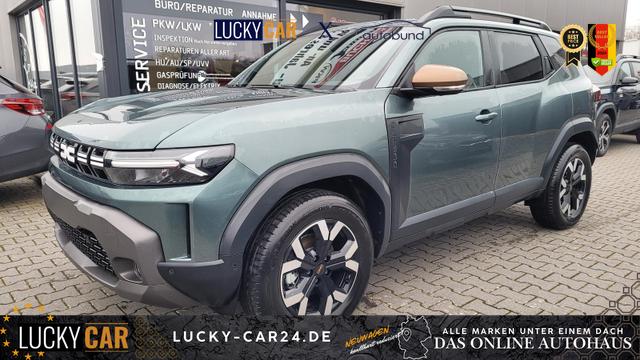 Lagerfahrzeug Dacia Duster - Hybrid 140 Extreme III HEV AT SHZ TOT NAVI 360