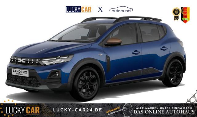 Lagerfahrzeug Dacia Sandero - Stepway Expression Step 2026 ECO-G 120AT Extreme   WP/TP/DP