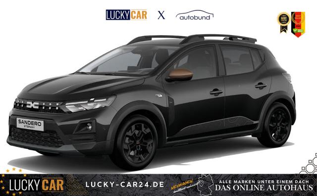 Vorlauffahrzeug Dacia Sandero - Stepway Extreme Step 2026 Drive&Tech&Winter-Pack