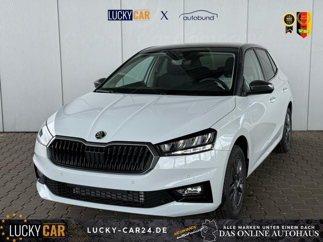 Gebrauchtfahrzeug Skoda Fabia - Top Selection 1.0 TSI DSG Frontscheibeheiz. PDC V&H   Kamera / Keyless Entry Sitz Lenkradheizung