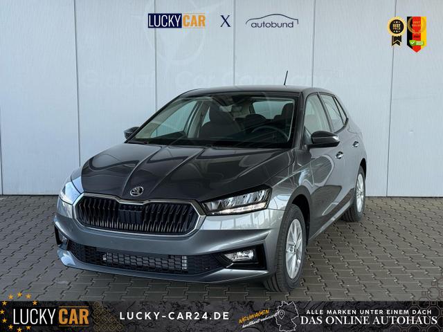 Gebrauchtfahrzeug Skoda Fabia - Selection 1.0 TSI DSG / PDC hi  Kamera Front Assist Alu 15"  Frei Haus ab der 2. Bestellung 